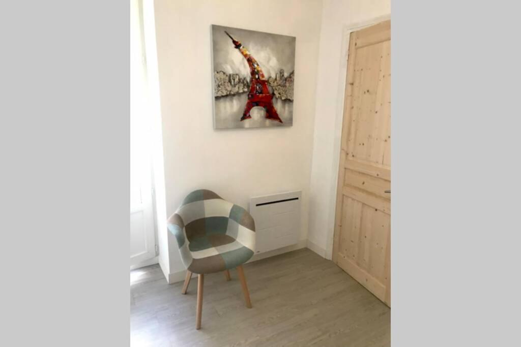 Appartement 3 Pieces Lumineux Au Coeur Du Village Saint-Martin-Vésubie 外观 照片