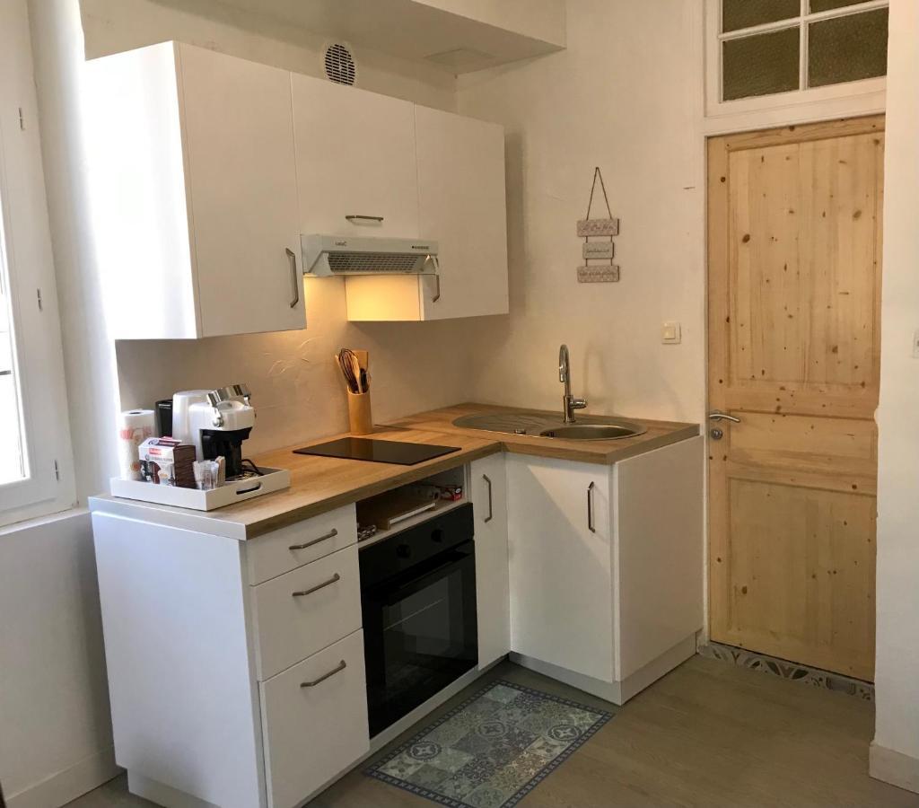 Appartement 3 Pieces Lumineux Au Coeur Du Village Saint-Martin-Vésubie 外观 照片