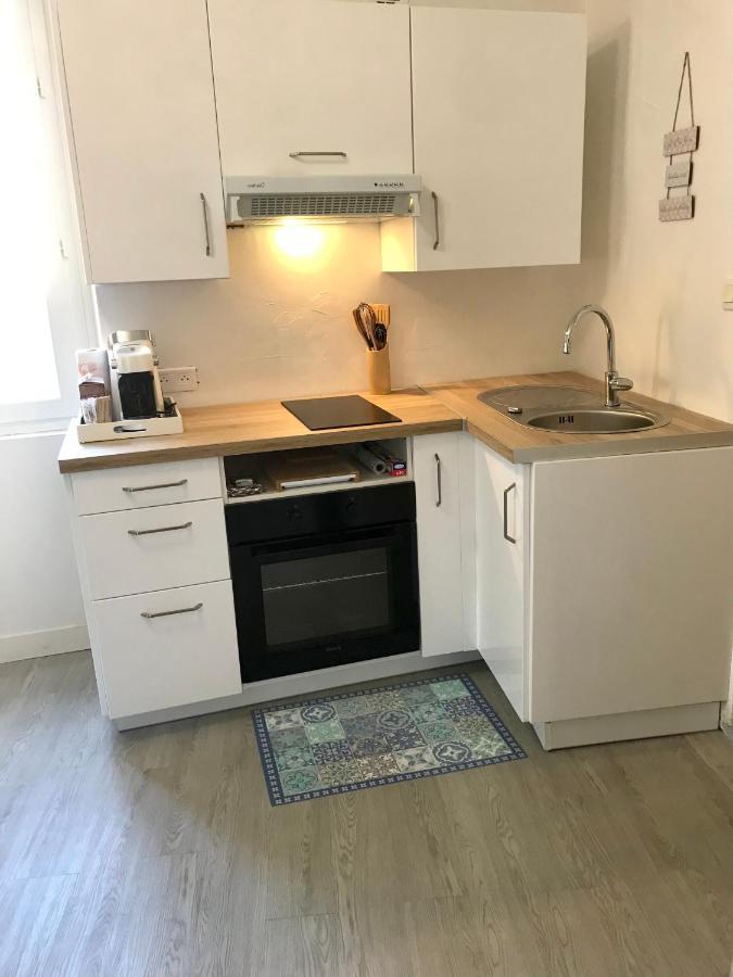Appartement 3 Pieces Lumineux Au Coeur Du Village Saint-Martin-Vésubie 外观 照片